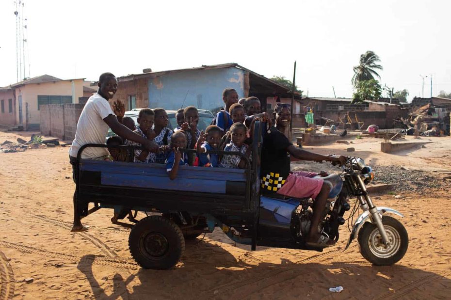 Ghana Culture and Traditions - Compassion International