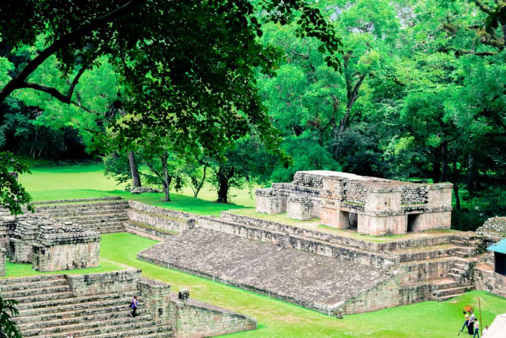 Copán Runias is an archaeological site of the Maya civilization in the Copán Department of western Honduras, not far from the border with Guatemala.